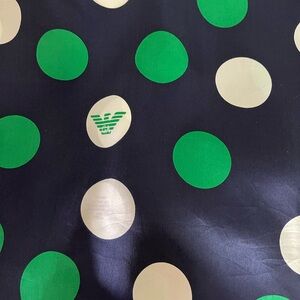 Giorgio Armani Silk Scarf.